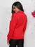 blazer feminino manga longa - loja online