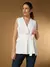 Blazer casual para fêmeas, Social Com Botoes, Calça Casual Slimming