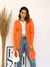 Cardigã liso feminino tecido modal - comprar online