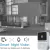 Campainha de vídeo inteligente WIFI com visão noturna com App Premium - loja online