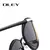OLEY-Cat Eye Óculos de Sol para Mulheres, Óculos Polarizados, Sombras Vintage, - loja online