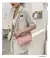 2022 nova moda feminina bolsas retro cor sólida couro do plutônio ombro axilas - comprar online