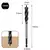 Twist Broca Conjunto para Carpintaria, Corte Rápido de Madeira Auger, Ferrament - comprar online