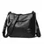Elegante couro de um ombro bolsa de compras 2024 nova moda feminina bolsa de pel - comprar online
