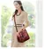 Elegante couro de um ombro bolsa de compras 2024 nova moda feminina bolsa de pel - Elioficial
