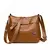 Elegante couro de um ombro bolsa de compras 2024 nova moda feminina bolsa de pel