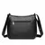 Elegante couro de um ombro bolsa de compras 2024 nova moda feminina bolsa de pel na internet