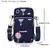 Imagem do Moda feminina náilon crossbody saco triplo zip saco do telefone móvel pode ser