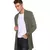 Blusa Moleton Masculina Cardigan Sobretudo Casaco De Frio na internet