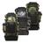 Mochila Camping Tactic LSYD 27" 90lts en internet