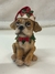 Resina Cachorro Noel Cód. 1107364 - comprar online