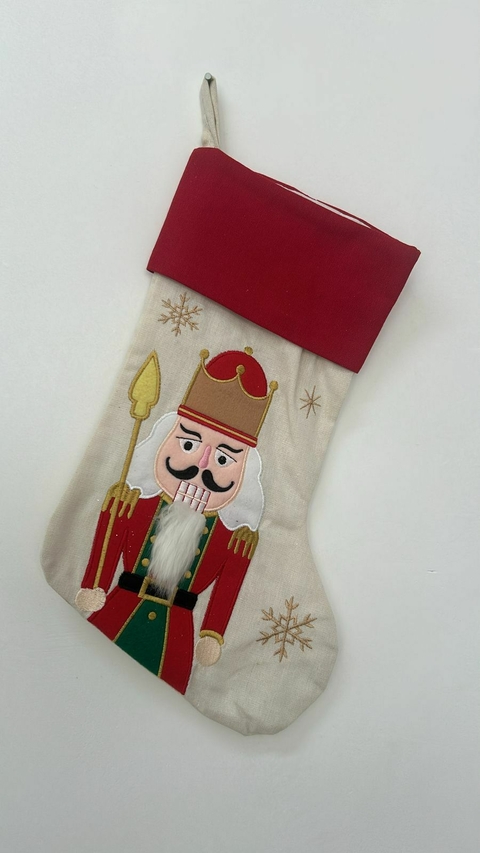 Meia Quebra Nozes 40cm Cód. 1454 - comprar online