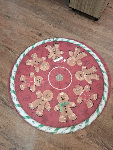 Saia para árvore Ginger Óculos 100cm Cód. 1572 - comprar online