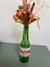 Garrafas pequenas decoradas Cód. 1943 - Pretty Work Decorações