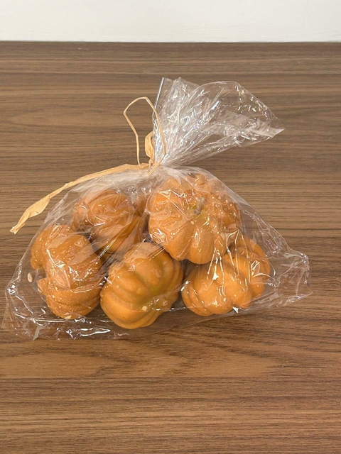 Kit abóboras com 6 unid. mini Cód. 29004968 - comprar online