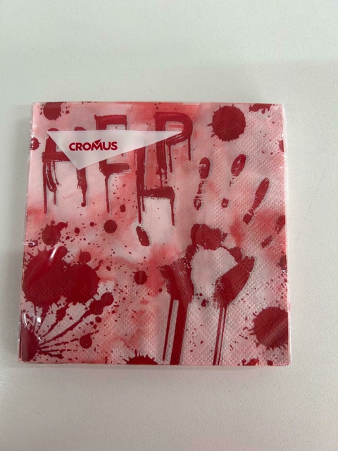 Guardanapo de papel Help pc com 20 unid Cód. 29005931