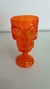 Copo caveira laranja Cód. 49996001 - comprar online