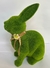 Coelho musgo sentado 33cm Cód. 1602 - comprar online