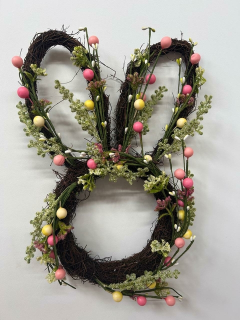 Guirlanda com orelhas 43x25cm Cód. GL309 - comprar online