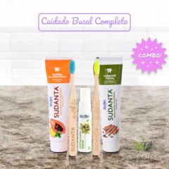 Combo - Cuidado Bucal Completo - comprar online