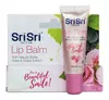 BALSAMO LABIAL lip balm (brillo ) SRI SRI TATTVA x 10g