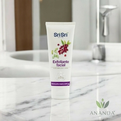 Exfoliante Facial De Uva, Limón y Aloe Vera - comprar online