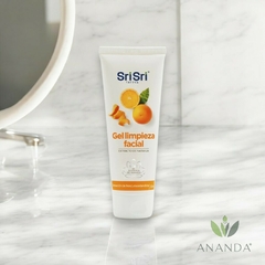 Gel Facial Para Limpieza de Naranja - comprar online