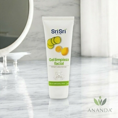 Gel Facial Para Limpieza de Limón y Pepino - comprar online