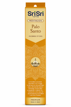 Incienso Palo Santo - comprar online