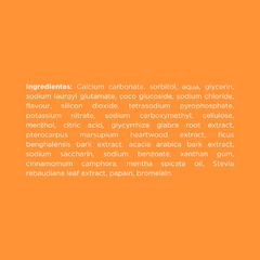 Pasta Dental Ayurvédica -100mg Ultra Blanqueadora - Ananda