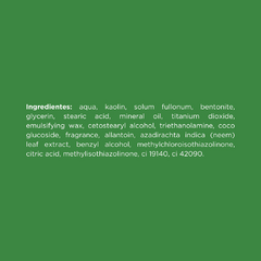 Mascarilla Facial con Neem 100ml en internet