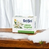 Jabón Vegetal Ayurvédico de Jazmín y Vitamina E - comprar online