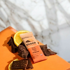 Barritas Laddu Bar Choco Naranja x12 en internet