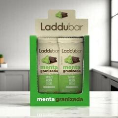 Barritas Laddu Bar de Menta Granizada x12 - comprar online