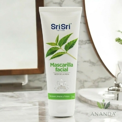 Mascarilla Facial con Neem 100ml - comprar online