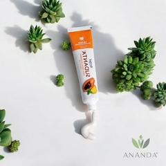 Pasta Dental Ayurvédica -50mg Ultra Blanqueadora - comprar online