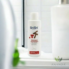 Shampoo Ayurvédico Para Uso Diario - comprar online