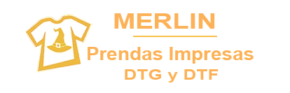 Prendas Impresas  DTG y DTF