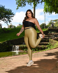 CONJUNTO FUSO TOP NULA MANGA - Corpo Ágil