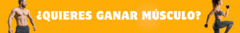 Banner de la categoría Aumentar masa muscular