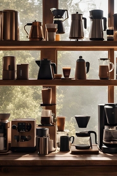 Banner de la categoría Cafeteras