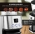 Imagen de Molinillo de café eléctrico 31 tipos de molienda