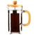 Cafetera Prensa Francesa 350ml Vidrio Con Mango de Bambú Natural - comprar online