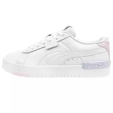 Tênis Puma Jada Bdp White Chalk Pink Silver