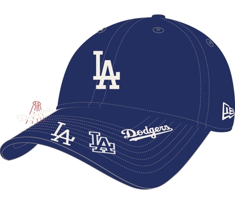Boné New Era Azul LA Dodgers ORIGINAL - comprar online