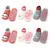 Kit com 6 pares meias de algodão - loja online