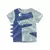 Camiseta desenhos divertidos 3d - diretokids