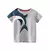Camiseta desenhos divertidos 3d - loja online