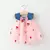 Vestido para meninas cereja - diretokids