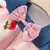 Imagem do Vestido para meninas cereja